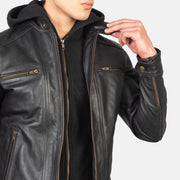 
Binnenweergave Showing Quilted Polyester Lining & Twee functionele binnenzakken