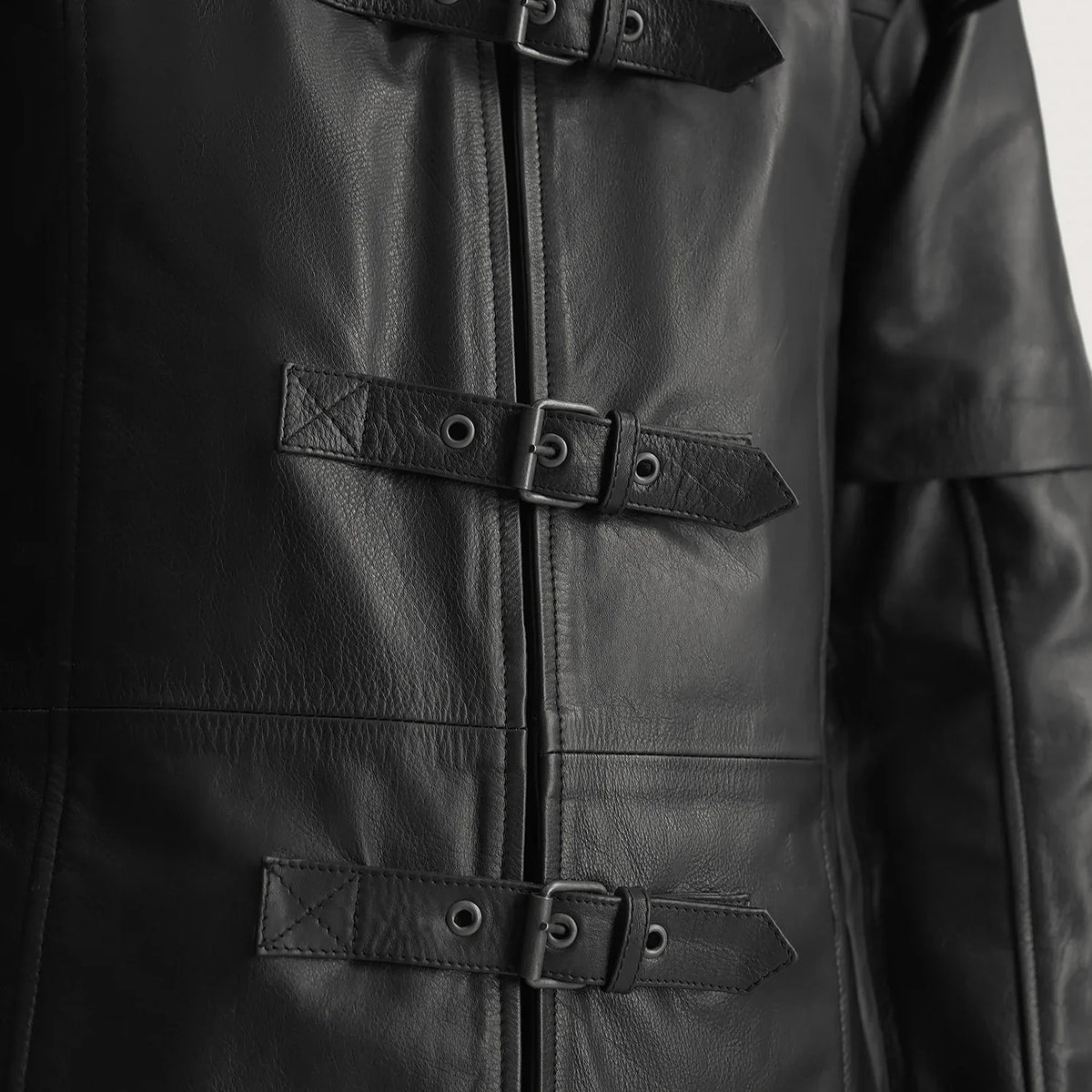 
Binnenweergave Showing Quilted Polyester Lining & Twee functionele binnenzakken