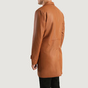 Infinity Leren Jas voor Heren – alternate product view 5