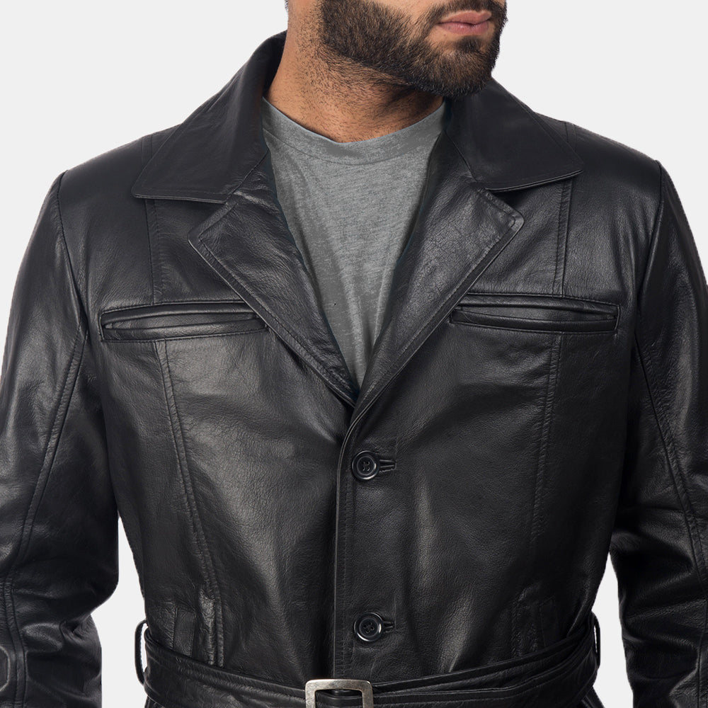 
Binnenweergave Showing Quilted Viscose Lining & Twee functionele binnenzakken