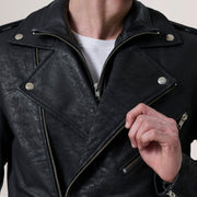 
Binnenweergave Showing Quilted Polyester Lining & Twee functionele binnenzakken
