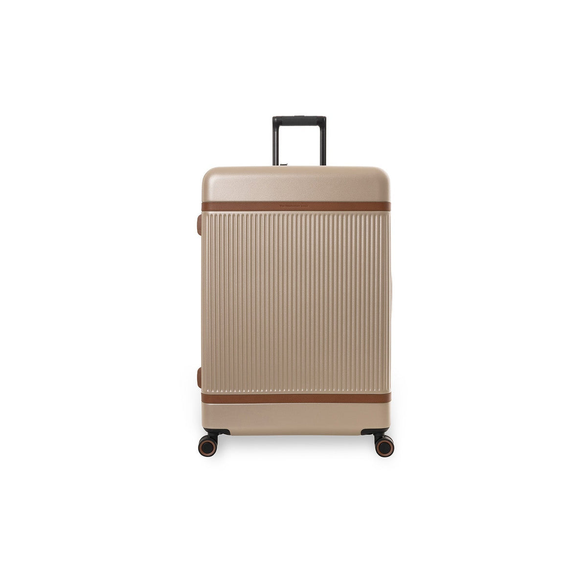Styled Fit Perspective of Large Suitcase Zuna voor Dames on Model - Natural Daylight Drape