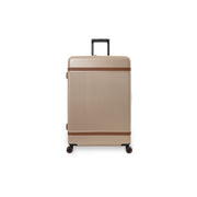 Styled Fit Perspective of Large Suitcase Zuna voor Dames on Model - Natural Daylight Drape