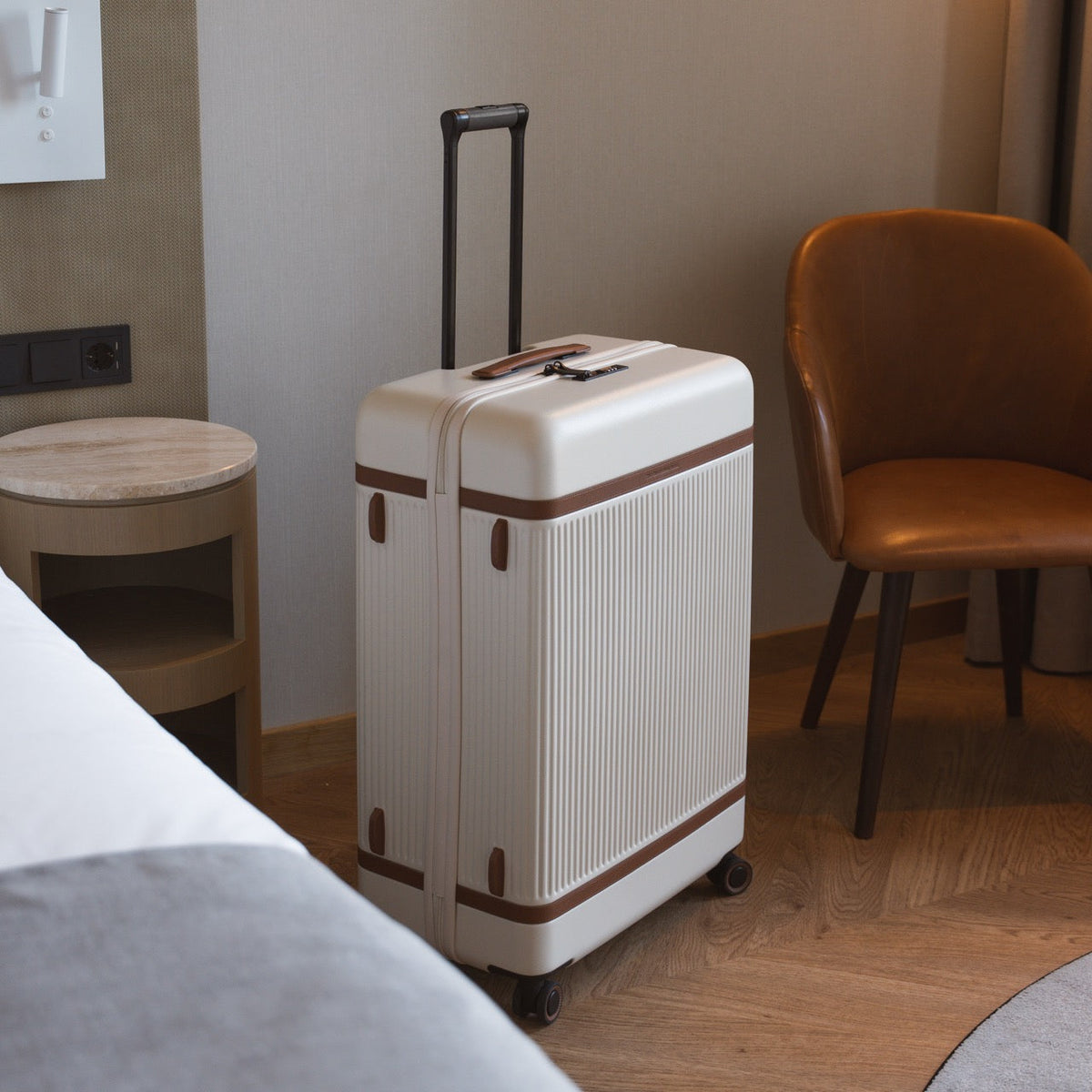 Large Suitcase Zuna voor Dames – alternate product view 2