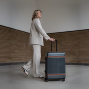Urban Graphite Large Suitcase Zuna voor Dames, detail view 6