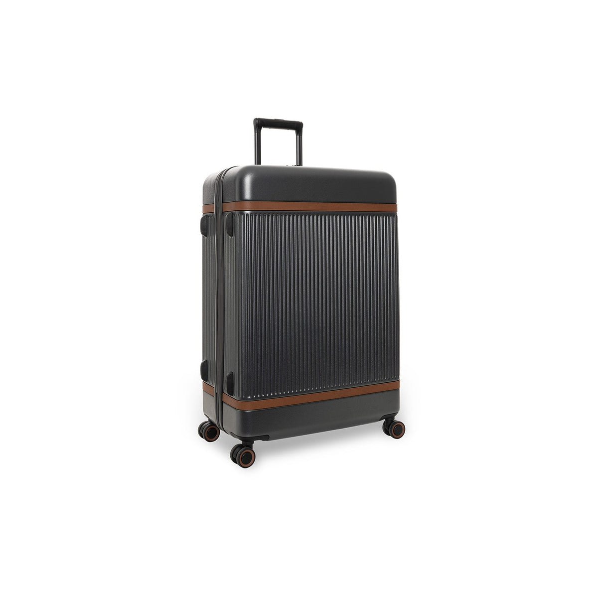 Urban Graphite Large Suitcase Zuna voor Dames, front view