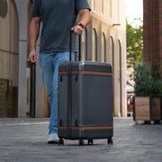 Large Suitcase Zuna voor Dames – alternate product view 2