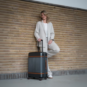 Large Suitcase Zuna voor Dames – alternate product view 3