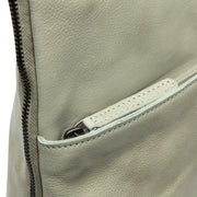 Bern Full-Grain Leather Backpack voor Dames – alternate product view 2