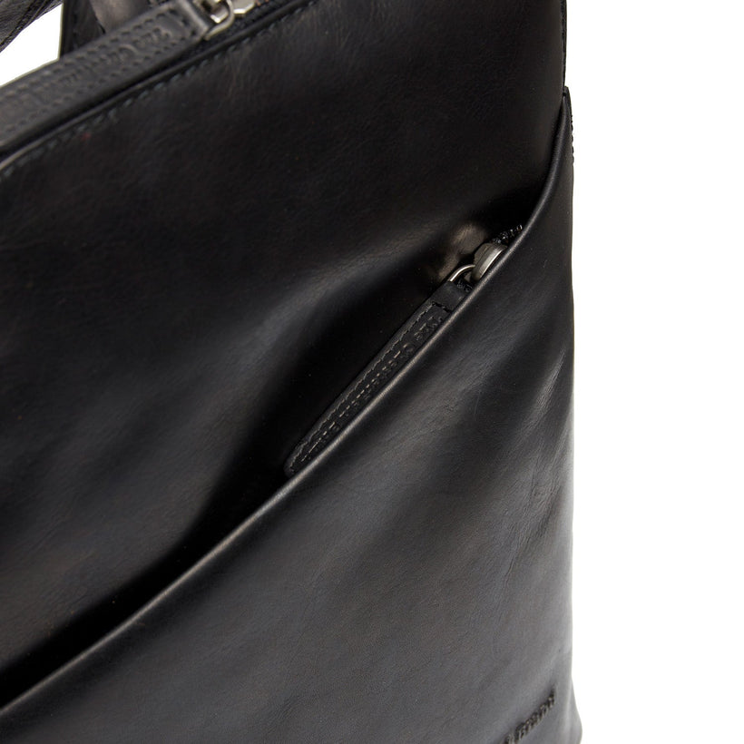 Claire Full-Grain Leather Backpack voor Dames