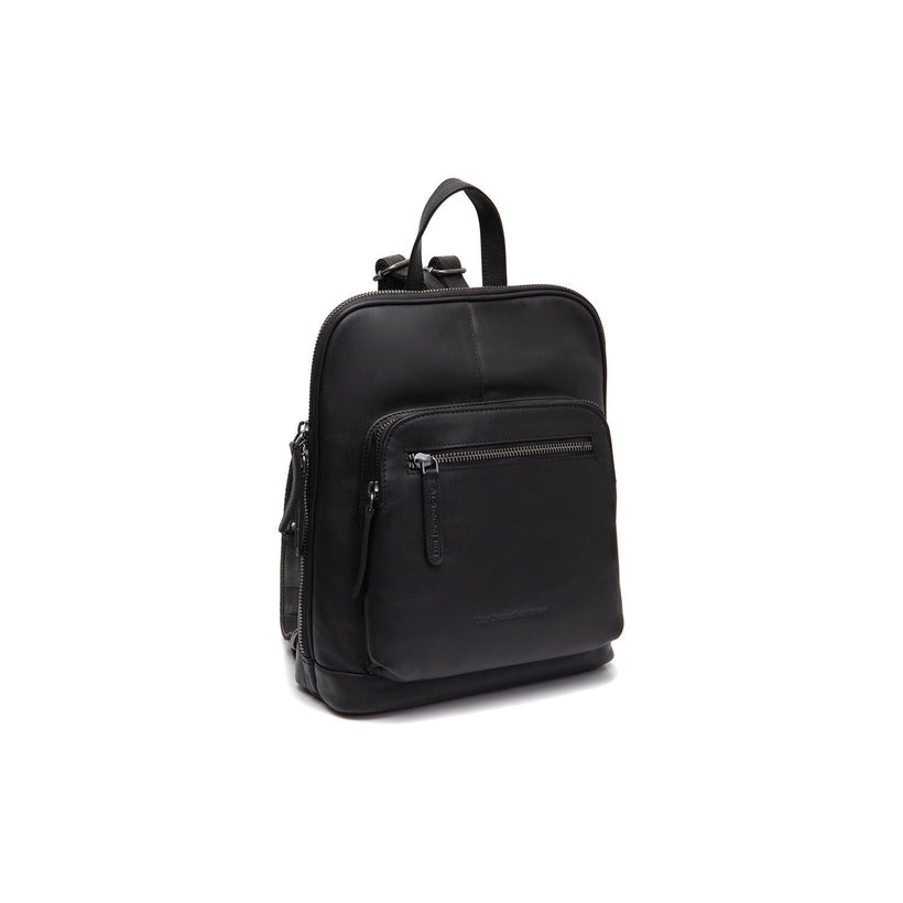 Floran Full-Grain Leather Backpack voor Dames