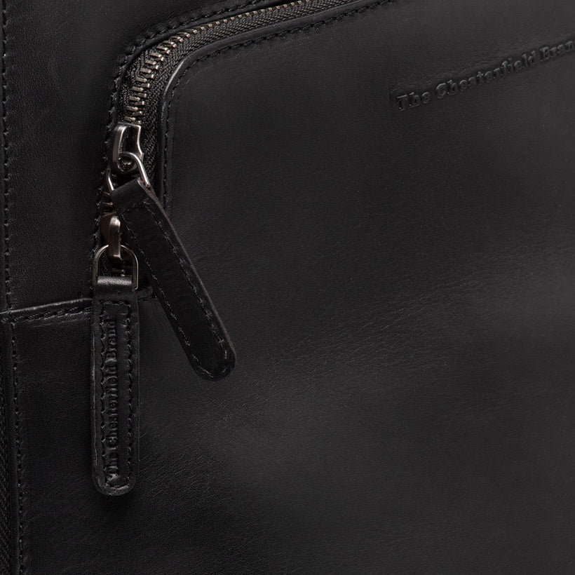Fornella Full-Grain Leather Backpack voor Dames