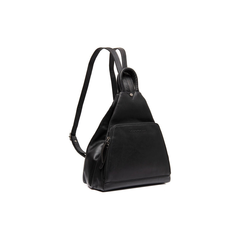 Howard Full-Grain Leather Backpack voor Dames