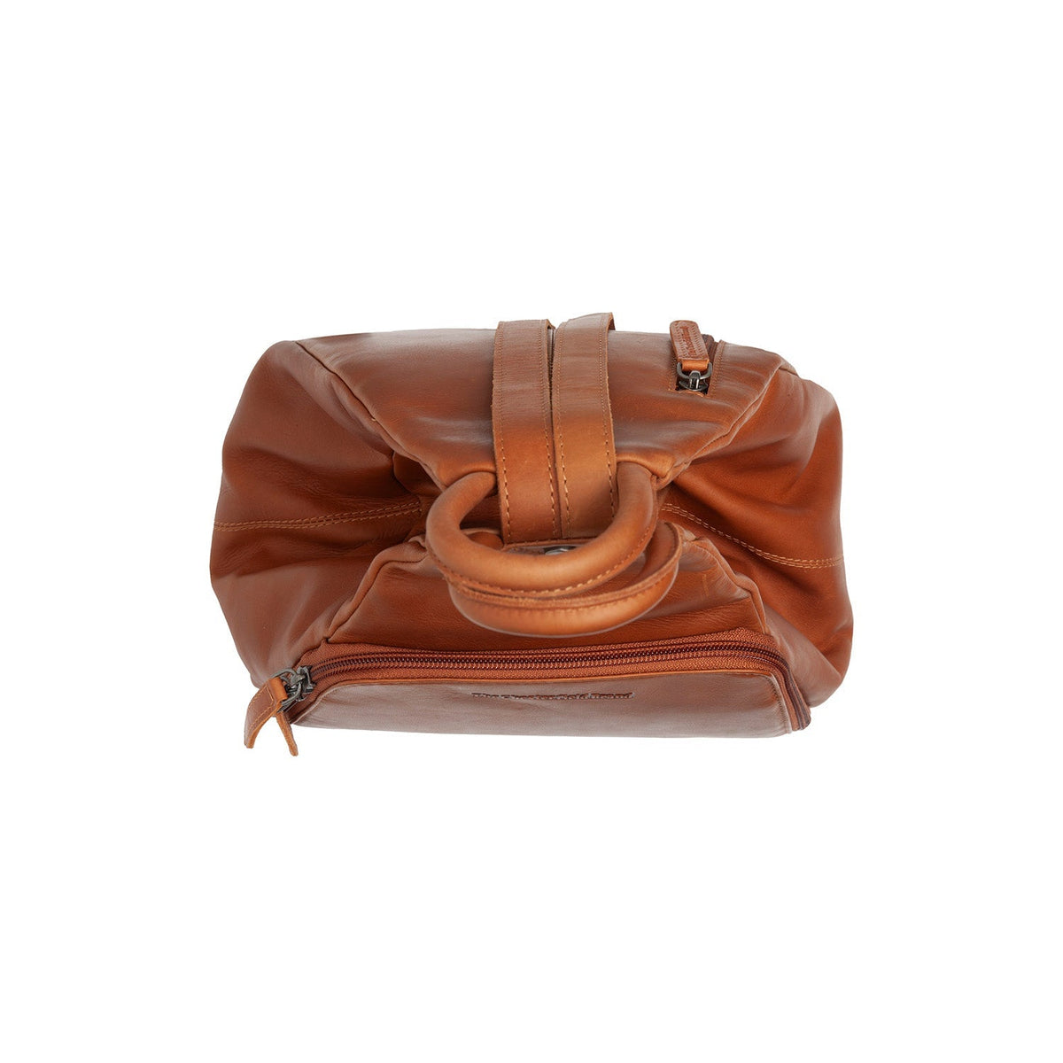 Howard Full-Grain Leather Backpack voor Dames – alternate product view 2