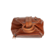 Howard Full-Grain Leather Backpack voor Dames – alternate product view 2