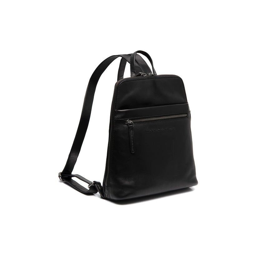 Linford Full-Grain Leather Backpack voor Dames