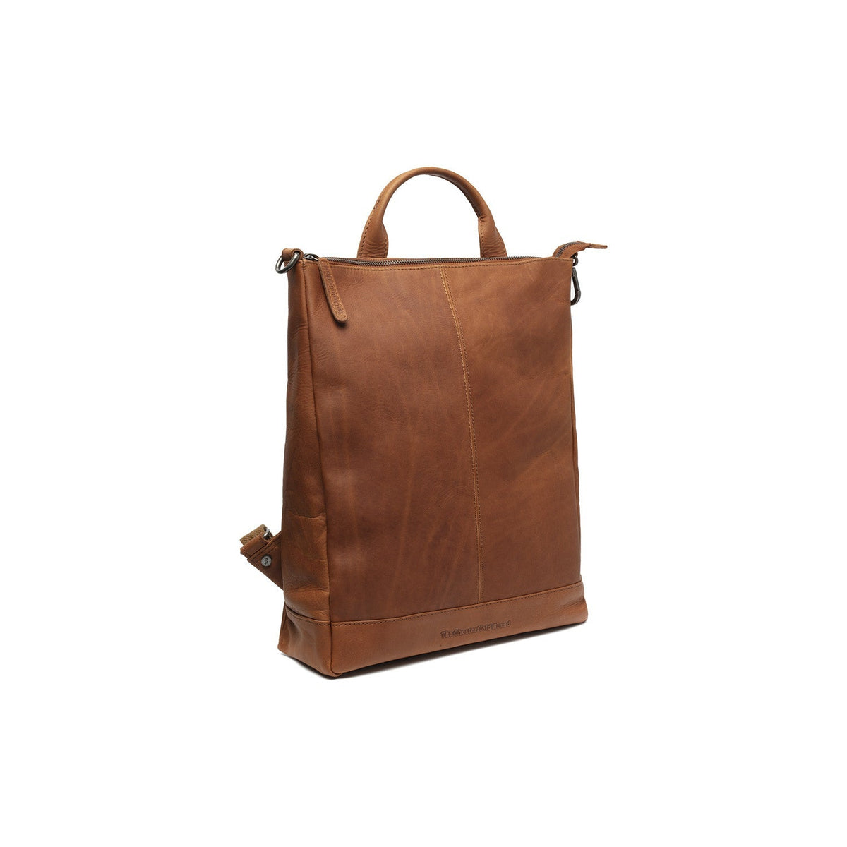 Manchester Full-Grain Leather Backpack voor Dames – alternate product view 3