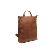 Manchester Full-Grain Leather Backpack voor Dames – alternate product view 3