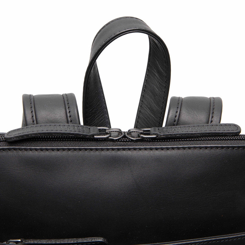 Tigris Full-Grain Leather Backpack voor Dames