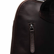 Tigris Full-Grain Leather Backpack voor Dames – alternate product view 3