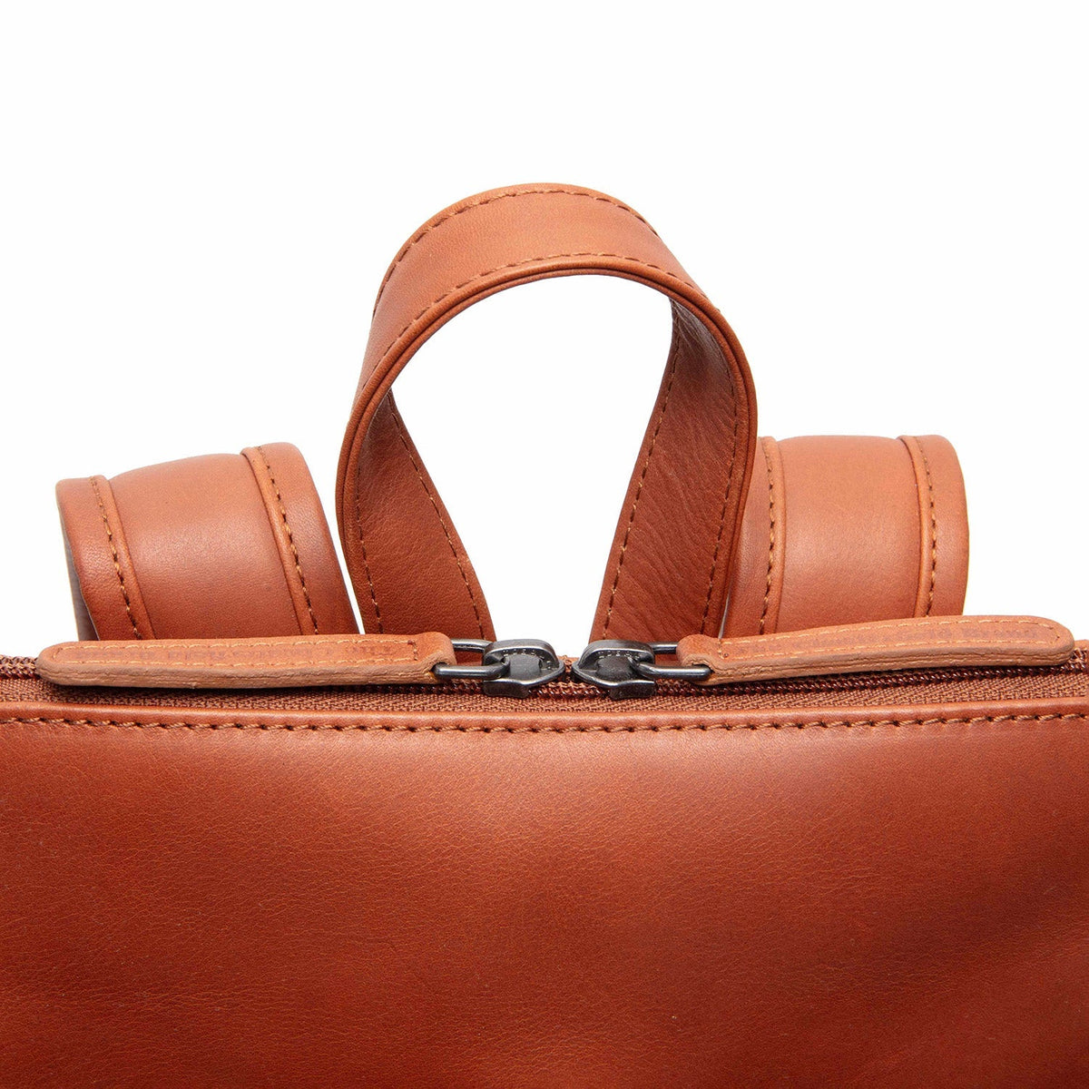 Tigris Full-Grain Leather Backpack voor Dames – alternate product view 2