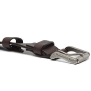 Aayden Full-Grain Leather Belt voor Heren – alternate product view 2