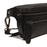 
Binnenweergave Showing Dedicated Padded Laptop Sleeve & Multi-Compartment Organization