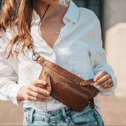 
Toronto Leren heuptas – alternate product view 2