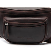 Vernio Full-Grain Leather Belt Bag voor Dames – alternate product view 3