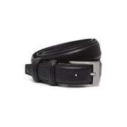 
Elliot Volnerfleer Belt voor Heren in klassiek 100% volnerfleer - Full Exterior Vooraanzicht & getailleerd silhouet | Online kopen