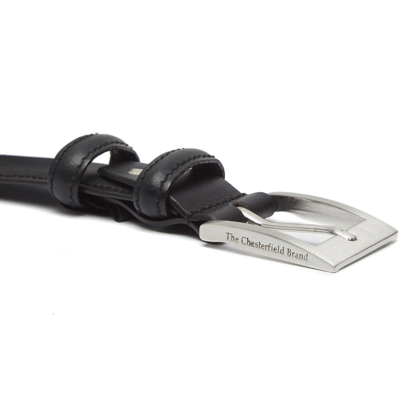 Elliot Full-Grain Leather Belt voor Heren