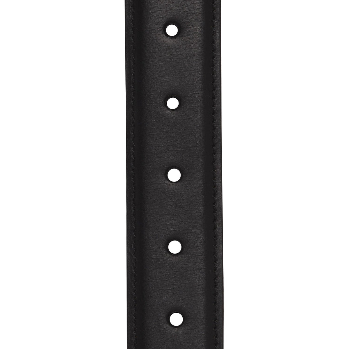 
Elliot Volnerfleer Belt voor Heren - Gestructureerd zijprofiel met vouwdiepte & volume