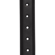 
Elliot Volnerfleer Belt voor Heren - Gestructureerd zijprofiel met vouwdiepte & volume