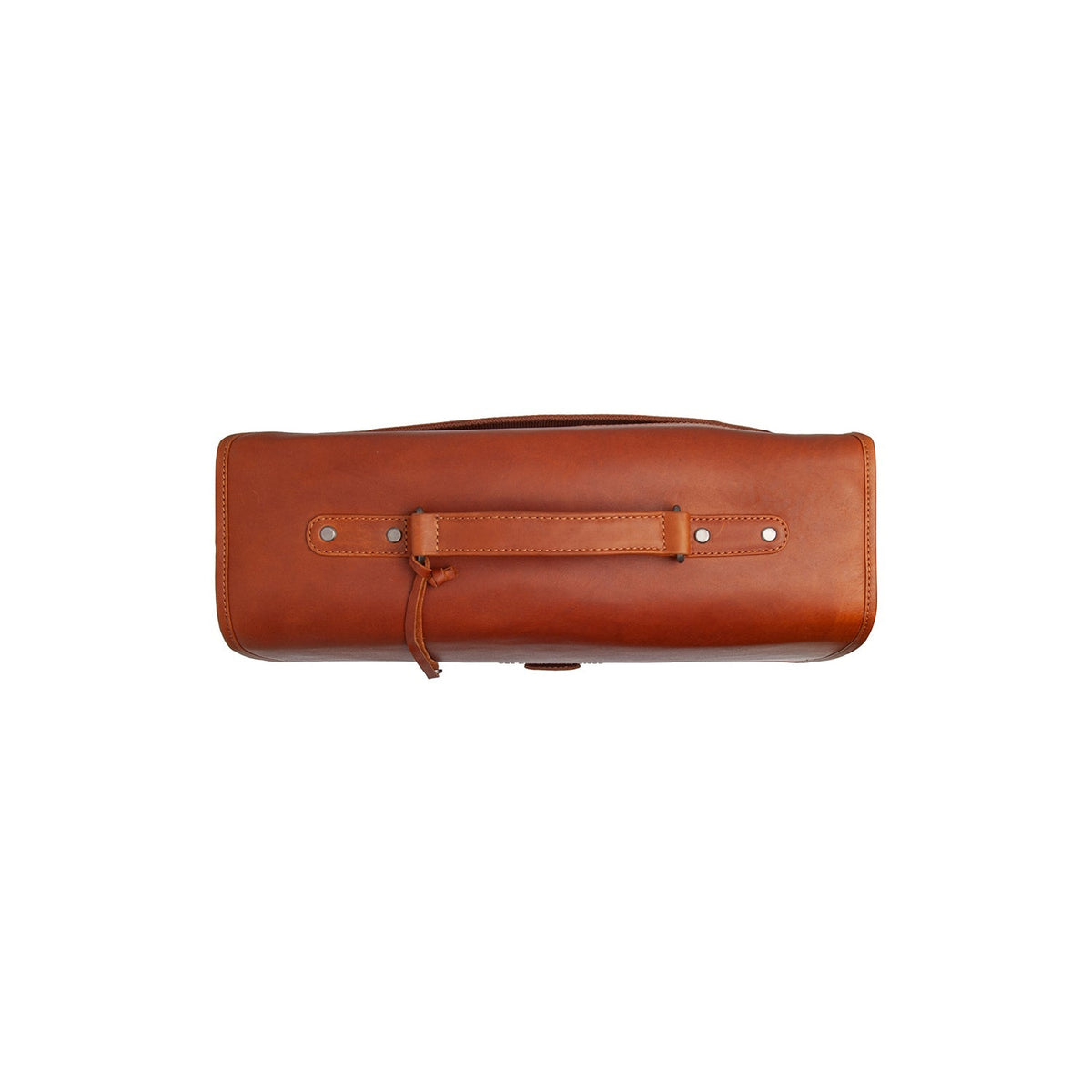 Glenwood Full-Grain Leather Briefcase voor Heren – alternate product view 3