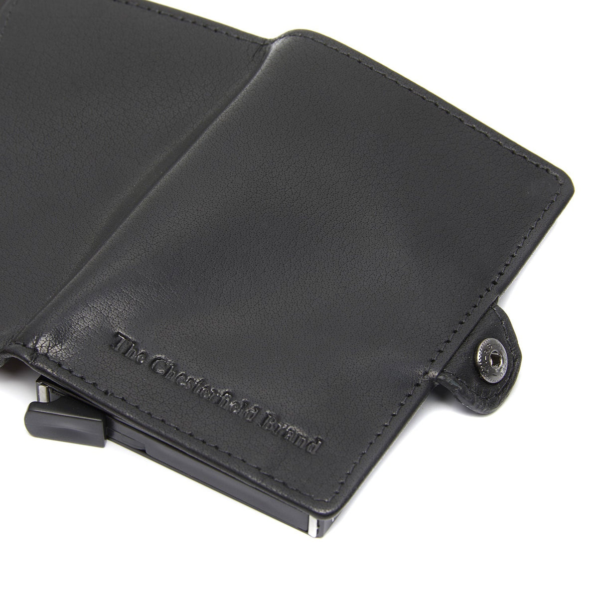
Binnenweergave Showing Dedicated Padded Laptop Sleeve & Multi-Compartment Organization