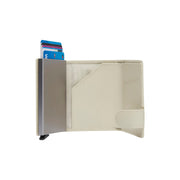 Delsbo Full-Grain Leather Card Holder voor Dames – alternate product view 3