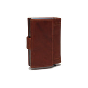 Hannover Full-Grain Leather Card Holder voor Dames – alternate product view 3