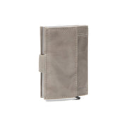 Hannover Full-Grain Leather Card Holder voor Dames – alternate product view 2