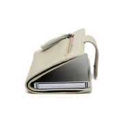Kaunas Full-Grain Leather Card Holder voor Dames – alternate product view 3