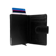 
Binnenweergave Showing Dedicated Padded Laptop Sleeve & Multi-Compartment Organization