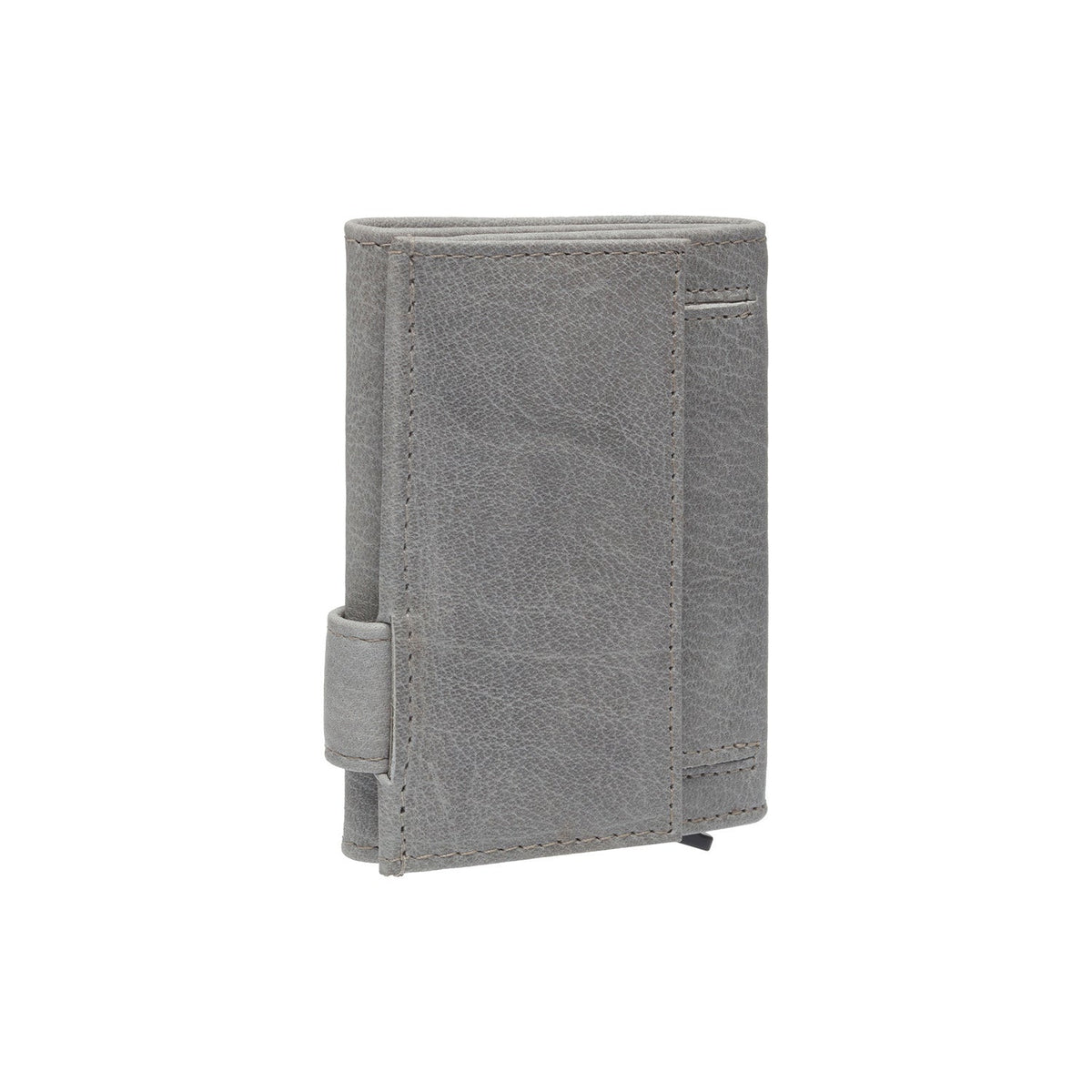 Mannheim Full-Grain Leather Card Holder voor Dames – alternate product view 3