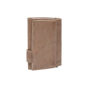 Mannheim Full-Grain Leather Card Holder voor Dames – alternate product view 2