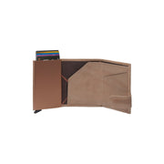 Mannheim Full-Grain Leather Card Holder voor Dames – alternate product view 3
