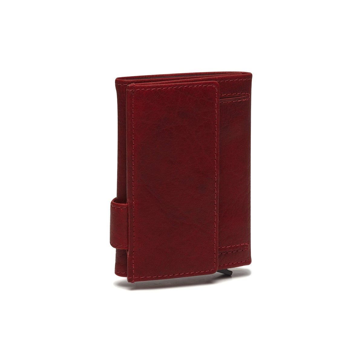 Mannheim Full-Grain Leather Card Holder voor Dames – alternate product view 2