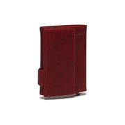 Mannheim Full-Grain Leather Card Holder voor Dames – alternate product view 2