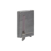 Paris Full-Grain Leather Card Holder voor Dames – alternate product view 2