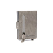 Prague Full-Grain Leather Card Holder voor Dames – alternate product view 2