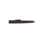 Brown Leather Card Wallet voor Dames, detail view 3