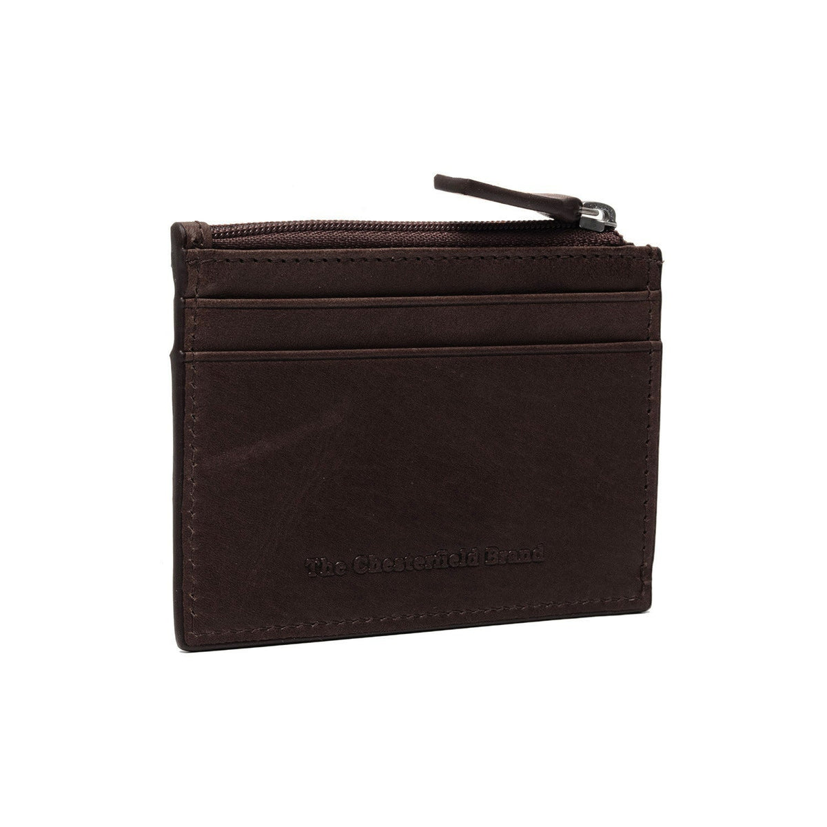 Reinforced Leather Base with Protective Metal Studs Detail