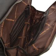 Alva Full-Grain Leather Crossbody Bag voor Heren – alternate product view 2